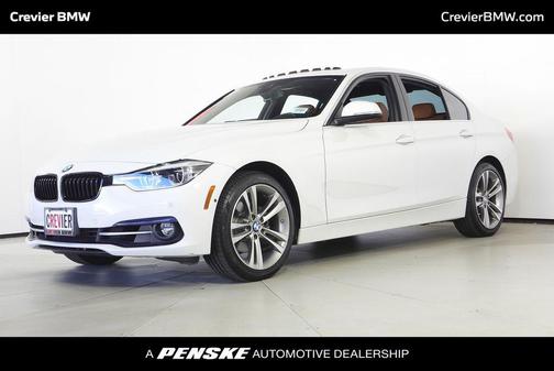 2017 BMW 330 330i