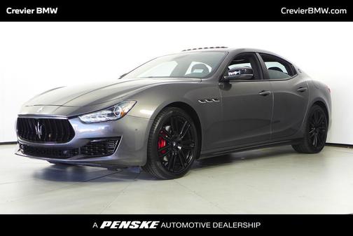 2020 Maserati Ghibli Base