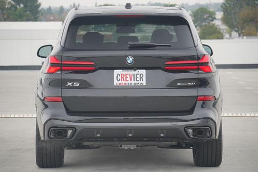 2026 BMW X5 sDrive40i