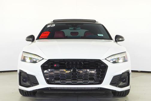 2023 Audi S5 Premium Plus TFSI quattro Tiptronic