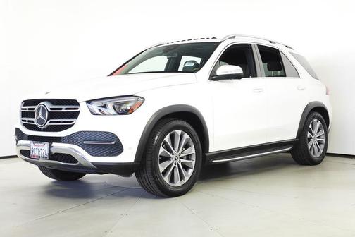 2022 Mercedes-Benz GLE 350 4MATIC