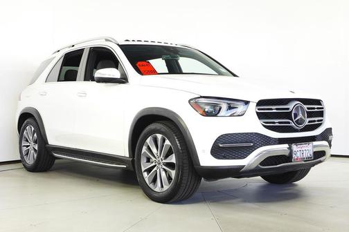 2022 Mercedes-Benz GLE 350 4MATIC