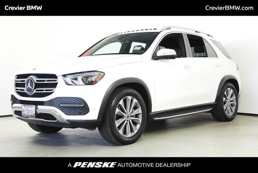 2022 Mercedes-Benz GLE 350 4MATIC