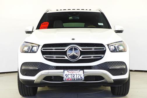 2022 Mercedes-Benz GLE 350 4MATIC