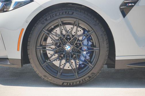 2026 BMW M4 Base