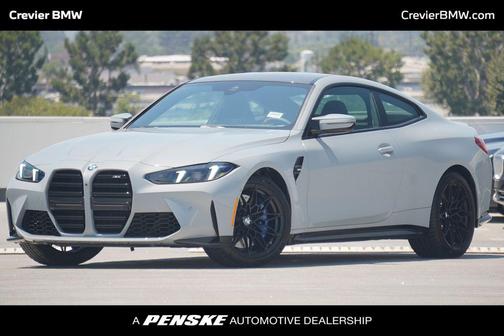 2026 BMW M4 Base
