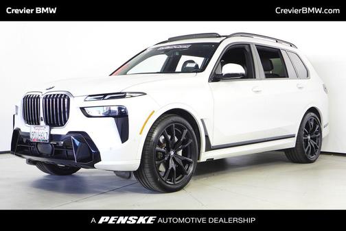 2023 BMW X7 xDrive40i
