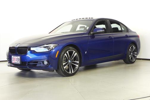 2018 BMW 330e iPerformance