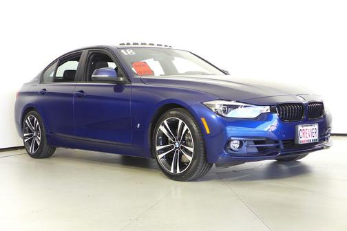 2018 BMW 330e iPerformance