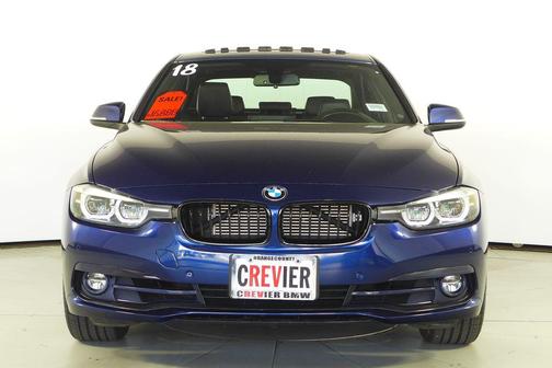 2018 BMW 330e iPerformance