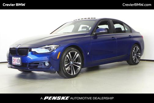 2018 BMW 330e iPerformance