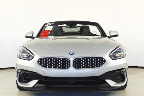 2020 BMW Z4 sDrive30i