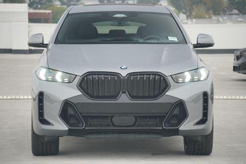 2026 BMW X6 xDrive40i