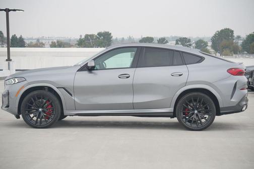 2026 BMW X6 xDrive40i