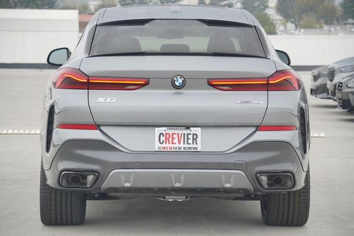 2026 BMW X6 xDrive40i