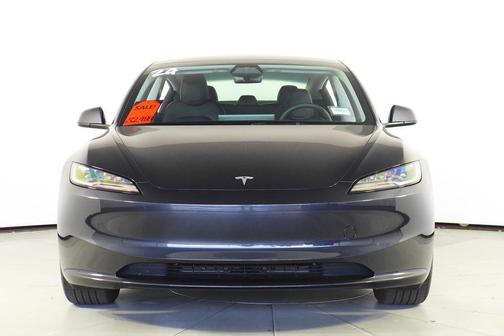 2024 Tesla Model 3 Long Range