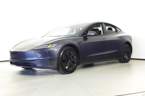 2024 Tesla Model 3 Long Range