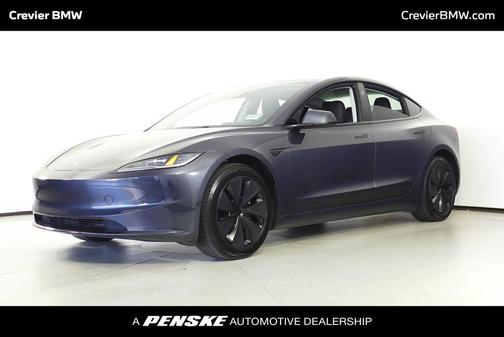 2024 Tesla Model 3 Long Range
