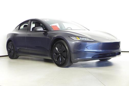 2024 Tesla Model 3 Long Range