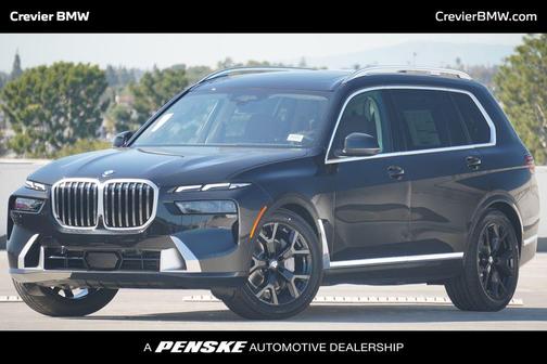 2026 BMW X7 xDrive40i