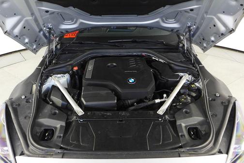 2020 BMW Z4 sDrive30i