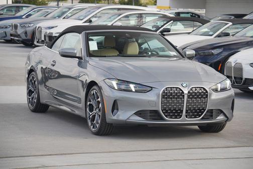 2025 BMW 430 i