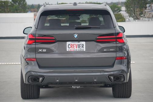 2026 BMW X5 sDrive40i
