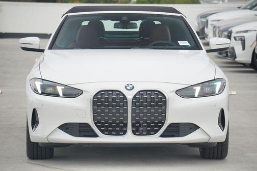 2026 BMW 430 i