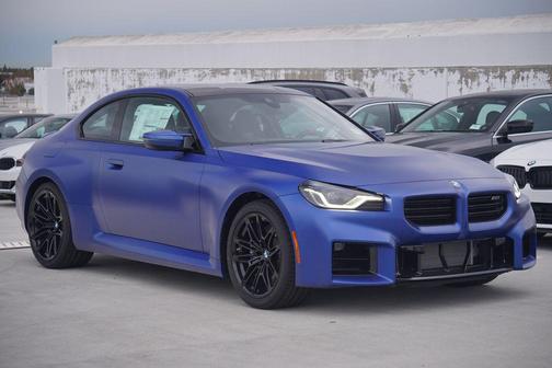 2026 BMW M2 Base