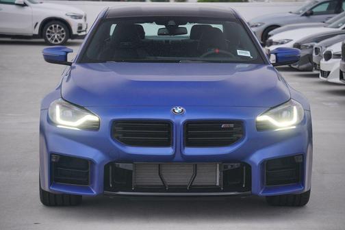 2026 BMW M2 Base
