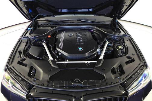 2023 BMW 540 i