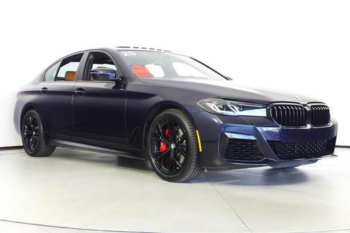 2023 BMW 540 i
