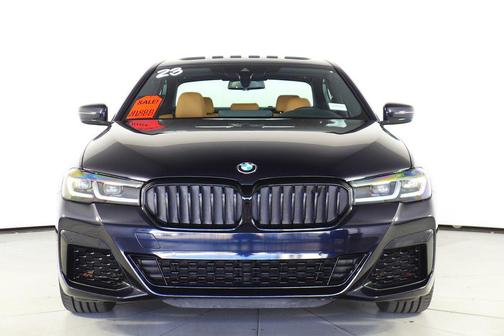 2023 BMW 540 i