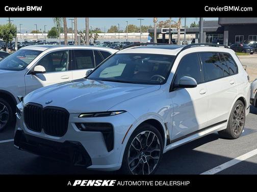 2023 BMW X7 xDrive40i