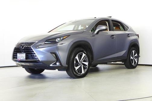 2020 Lexus NX 300 Base