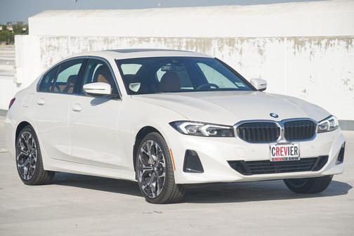 2026 BMW 330 NA