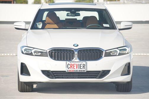 2026 BMW 330 NA