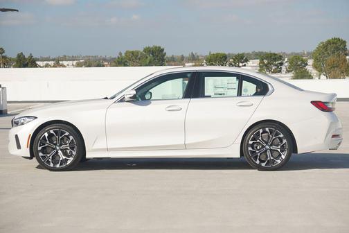 2026 BMW 330 NA