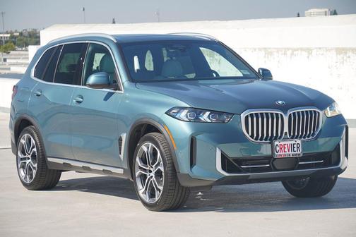 2026 BMW X5 sDrive40i