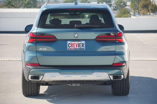 2026 BMW X5 sDrive40i