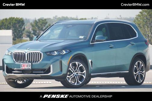 2026 BMW X5 sDrive40i