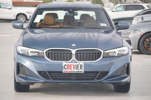 2026 BMW 330 xDrive NA