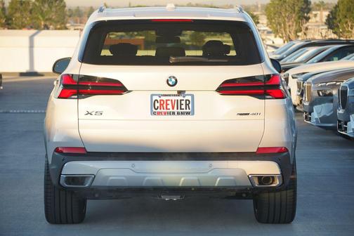2026 BMW X5 sDrive40i