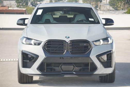 2026 BMW X6 M Competition