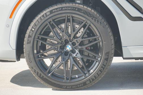 2026 BMW X6 M Competition