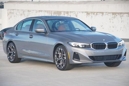 2026 BMW 330 NA