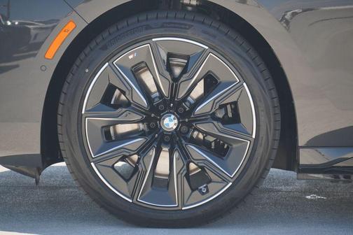 2026 BMW i7 eDrive50