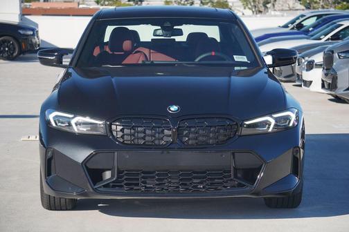 2026 BMW M340 xDrive NA