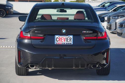 2026 BMW M340 xDrive NA