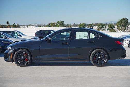 2026 BMW M340 xDrive NA